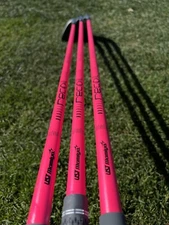 ust recoil golf shaft wedge proto pink F4 (stiff Flex)