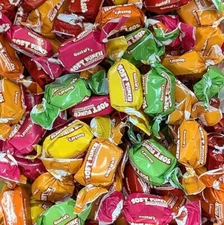 Gustafs Assorted Soft Punch Chews - Bulk - Choose Sizes