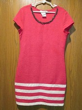Elisa B Girl's Pink Dress Size 12