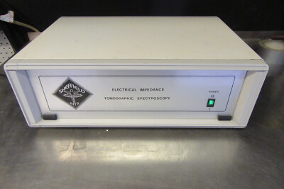 P74 SHEFFIELD EITS ELECTRICAL IMPEDANCE TOMOGRAPHIC SPECTROSCOPY FREE SHIPPING