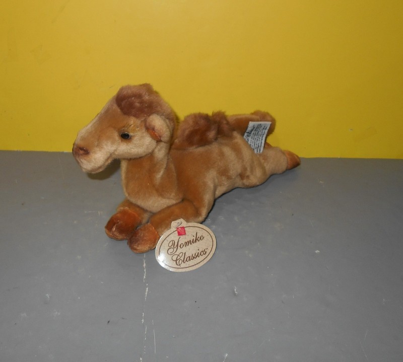 yomiko stuffed animals