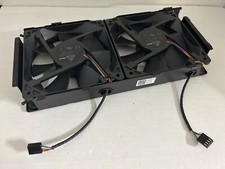 GENUINE Alienware Aurora R6 R7 R8 R9 R10 R12 R15 Dual Cooling Fan Dell X176F