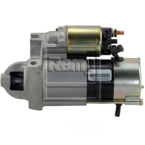 Starter Motor fits 1995-2001 Pontiac Bonneville Grand Prix Firebird  REMY - Image 4 of 4