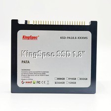 KingSpec KSD -PA18.6-XXXMS 1.8 64GB IDE SSD f...