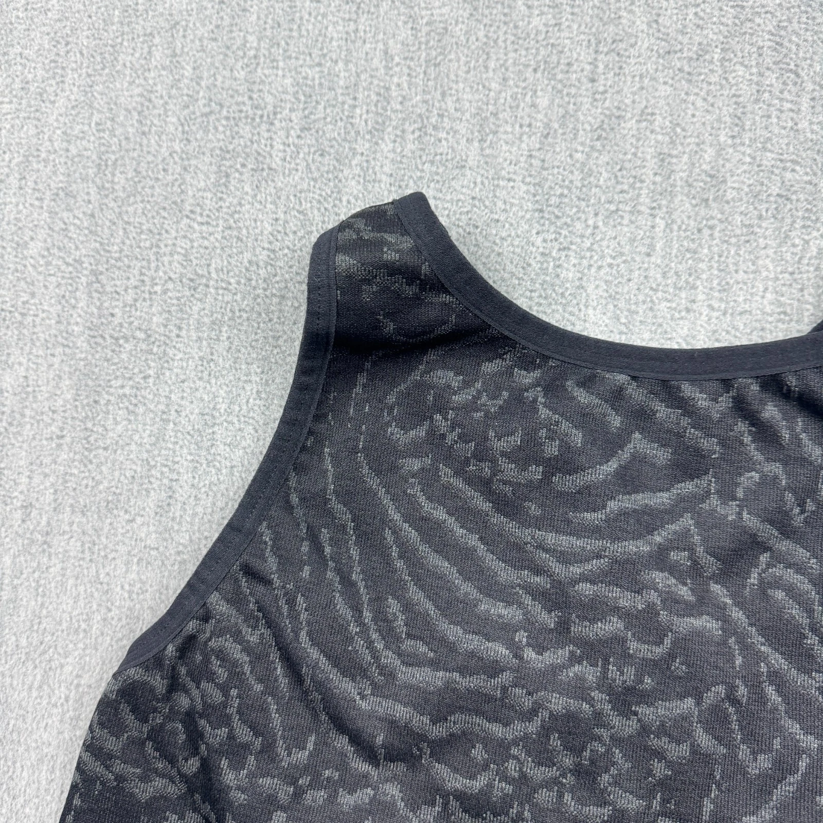 gymshark adapt animal seamless crossback support tank-bra