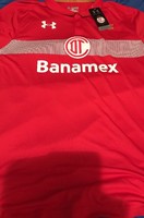 Under Armour Toluca 16/17 Home/away Replica Jersey 3xl Under Armour Toluca 16/17 Home/away Replica Jersey 3xl