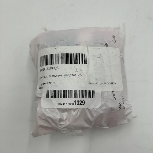 Alto Shaam CC-36859 Control Board, 200F Minimum, 650F Maximum - Picture 2 of 5