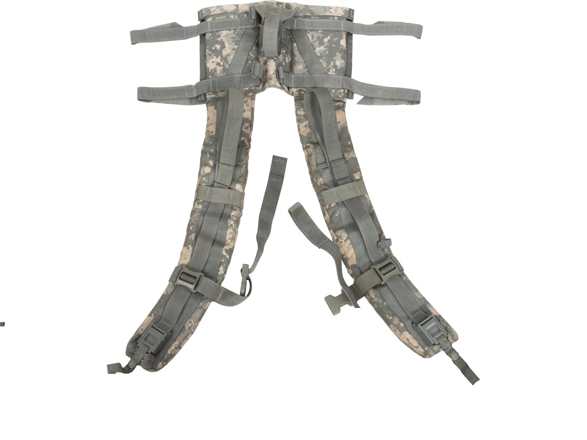Molle ii straps top