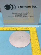 AMAT 0270-00102 DUMMY WAFER (150 MM) AUTO ALIGN, 181878