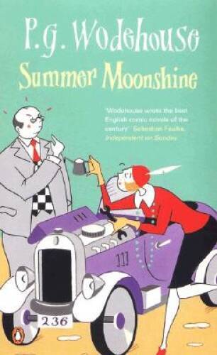 Summer Moonshine - Paperback By P G Wodehouse - GOOD