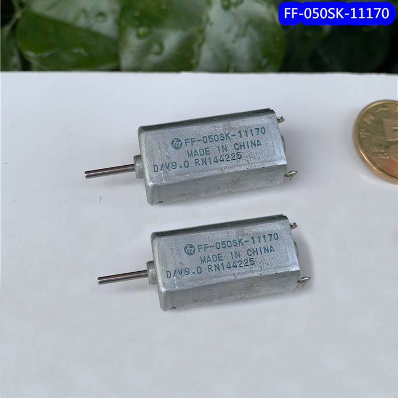 2PCS MABUCHI FF-050SK-11170 Micro Motor DC 9V 12V 17500RPM f