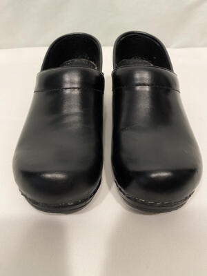 SANITA Original Professional Nursing Work Clogs Danish Black  display picture 1