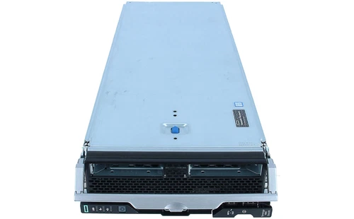 HPE - 871940-B21 - Synergy 480 Gen10 CTO Standard BackPlane Compute Module