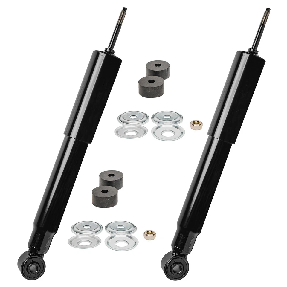 Front and Rear Shock Absorbers Kit for Chevy GMC Silverado Sierra 1500 2500 HD - Image 4 of 4