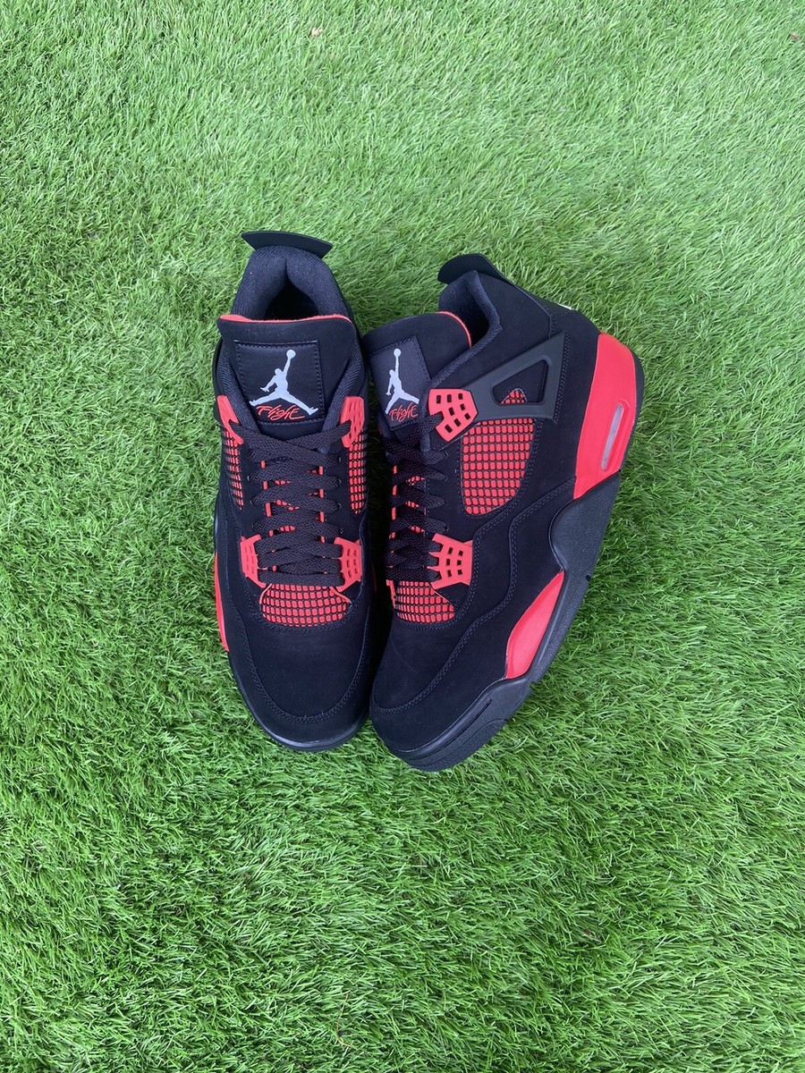 red thunder 4s size 13