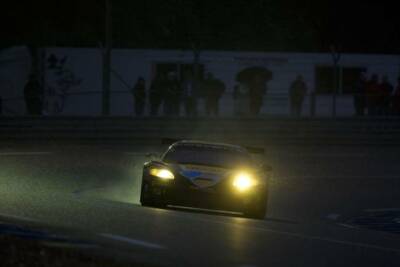 Poster - Corvette at Le Mans 2011 Pro Motorsport Photo, 3 Sizes - Imagekind