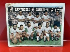 LANEROSSI VICENZA - figurina cartonata  squadra anni 60 Nannina ?