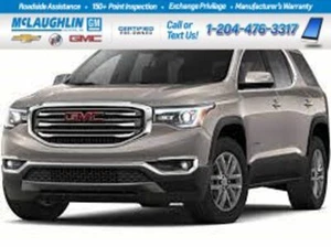 2019 GMC Acadia SLE