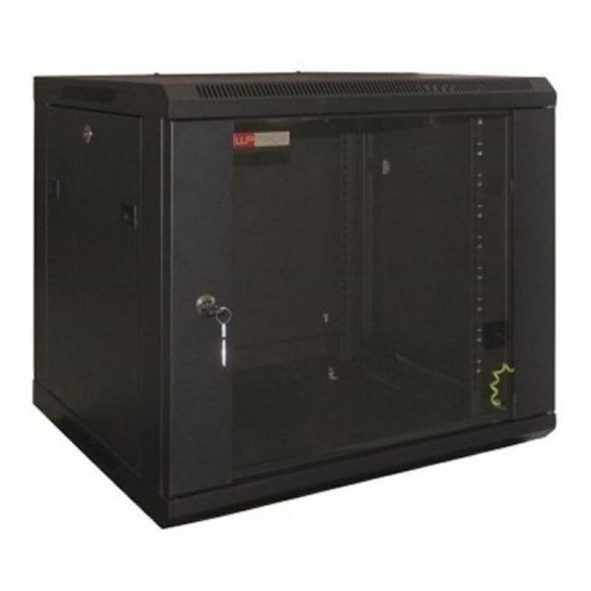 Armadio Rack a Muro WP WPN-RWB-12605-B [60 x 50 x 63,5 cm]