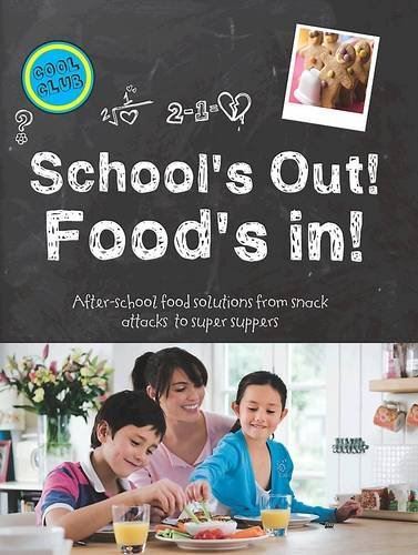 Back-to-School Snacks & Recipes – Love Food Hardcover Cookbook Back-to-School Snacks & Recipes – Love Food Hardcover Cookbook