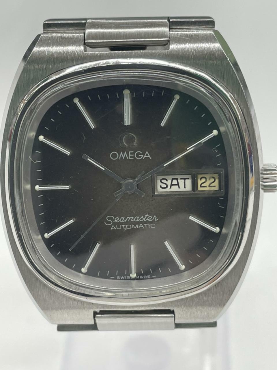 Omega Seamaster TV vintage automatic watch Ref 166.0213 Cal 1022 ***  EXCELLENT CONDITION *** Omega Vintage watches - Watches83