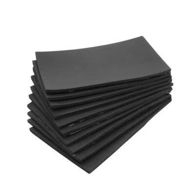 MIRROR-SPECIALIST Self Adhesive Car Van Sound Proofing Deadening Insulation Closed Cell Foam Sheet