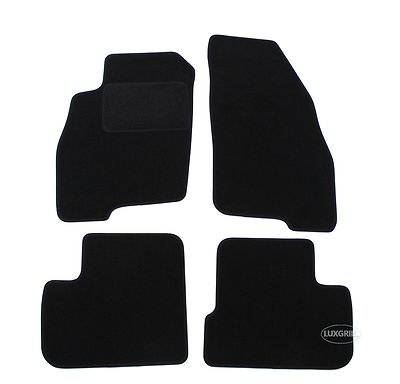 Fußmatten Automatten Velours Für Fiat Grande Punto 199 2006-2018