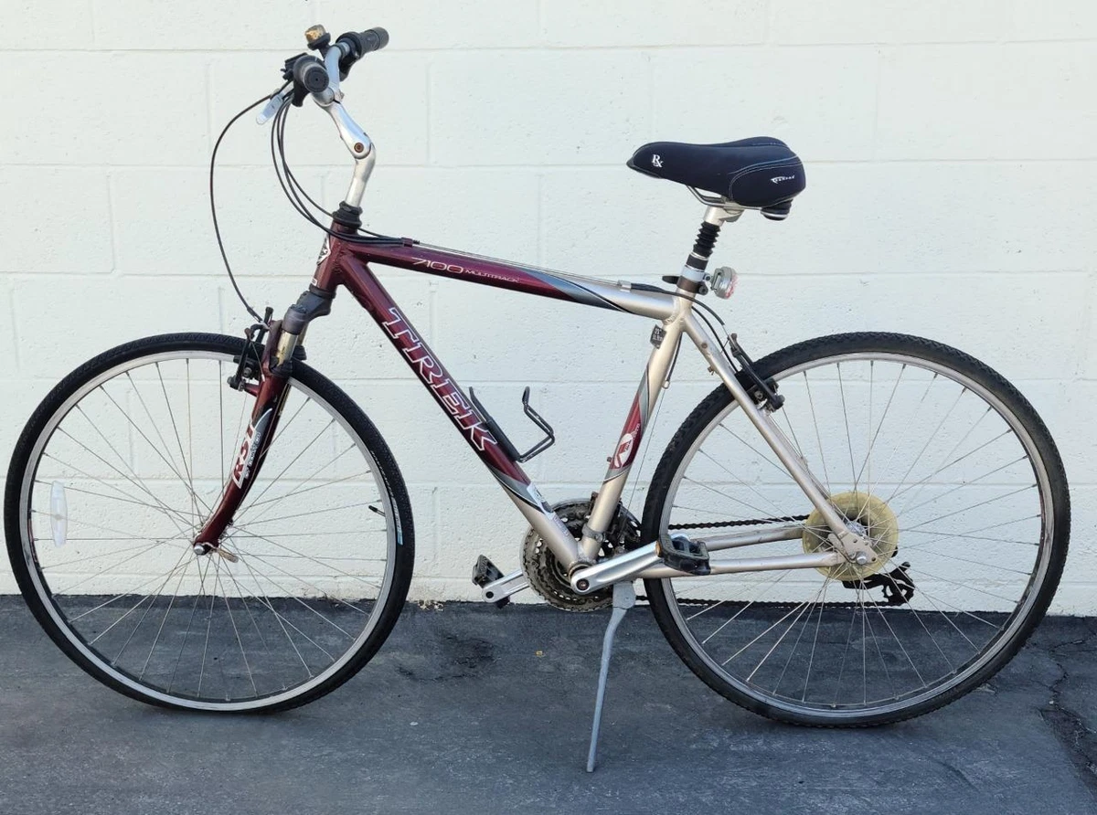 TREK 7100 ロードバイク 2006 Trek 7100 – Specs, Comparisons, Reviews – 99 Spokes