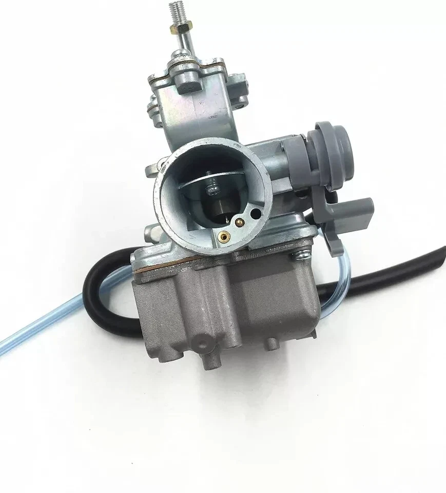 Carburador de carburador Yamaha Raptor 80 2002-2008 con chorros OEM, ¡perno encendido/en marcha!! Foto 3 de 4