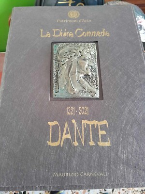 maurizio karneval die göttliche komödie 1321 - 2021 dante kunsterbe