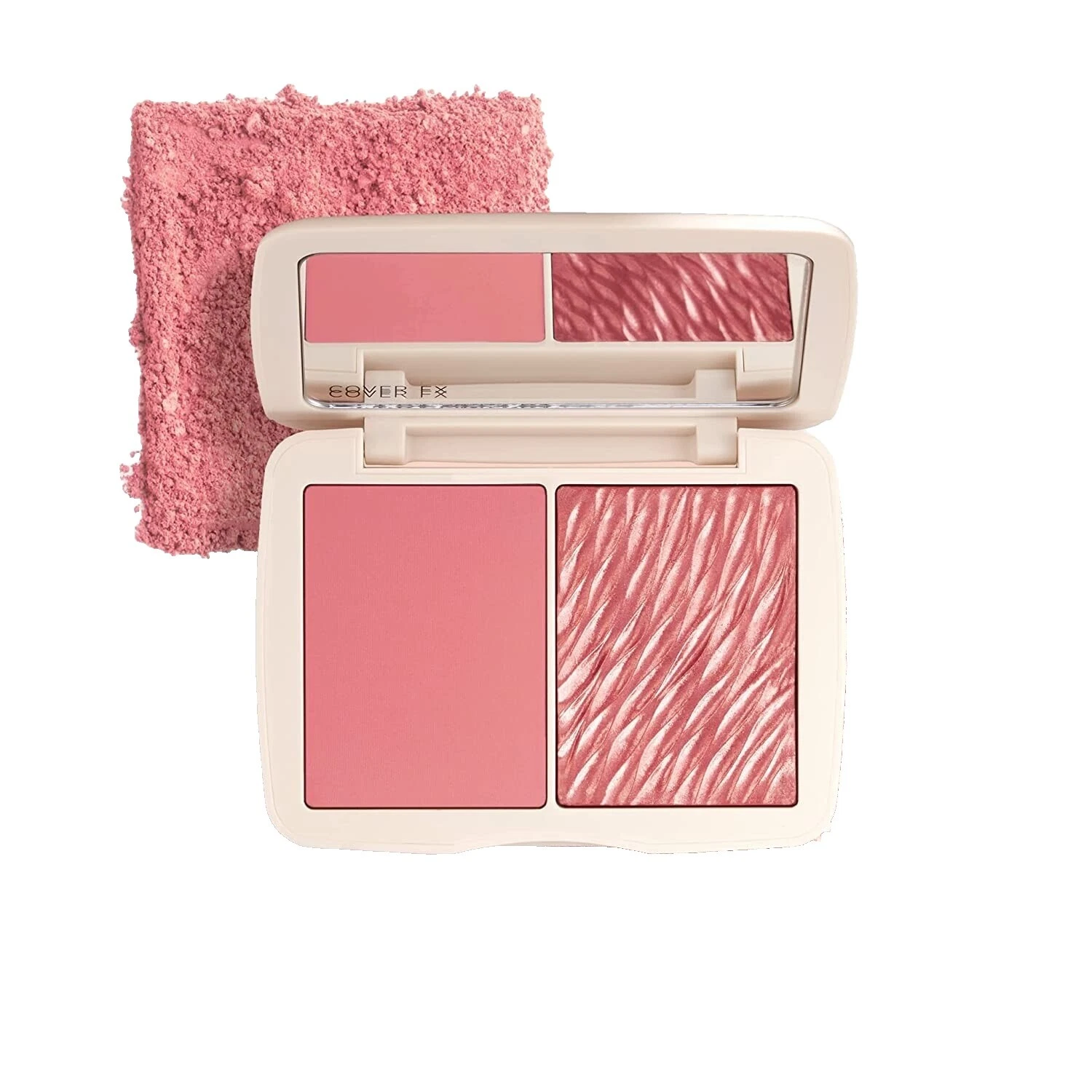 Productos de Maquillaje de Cara Pressed Powder Duo