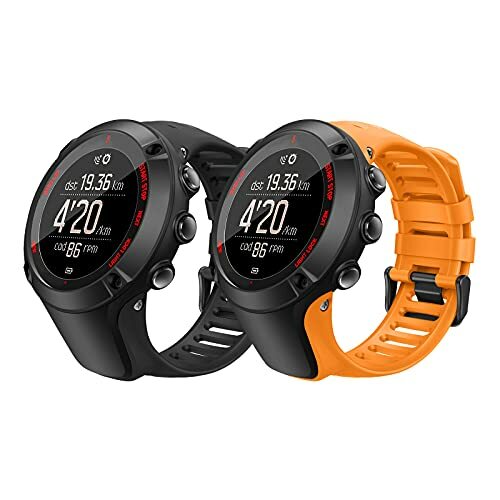2 Pezzi Cinturino Compatibile con Suunto Ambit 1/2/2S/2R/3/3 Sport/3 Run/3  Pe | eBay