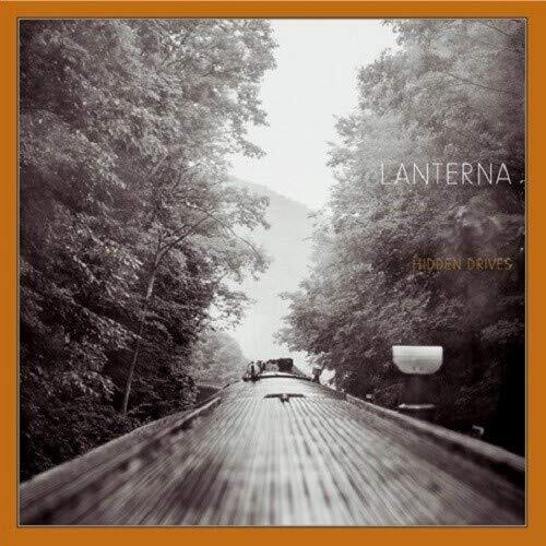 Lanterna Hidden Drives (Vinyl LP)