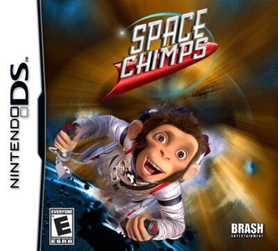 Space Chimps - Nintendo DS TESTED | eBay
