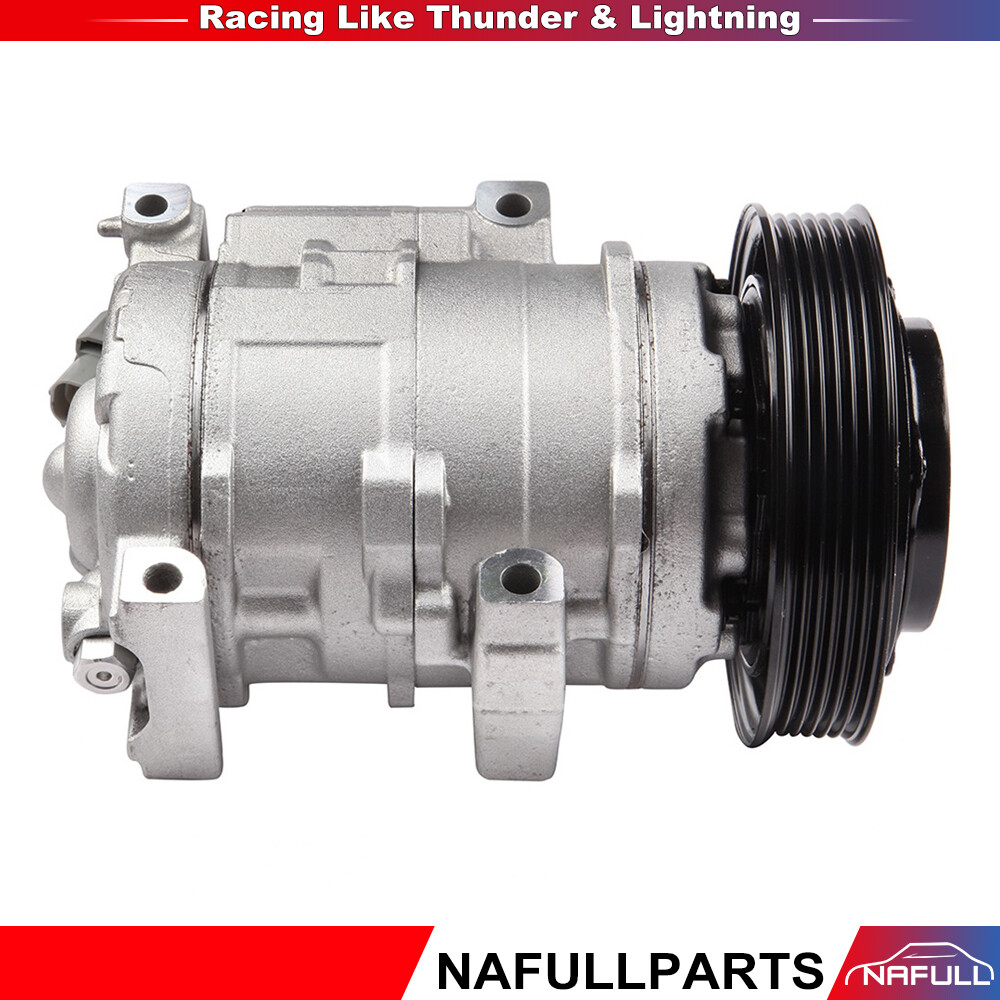 なお A/C AC Compressor For 10-13 Acura MDX ZDX 09-15 Honda Odyssey