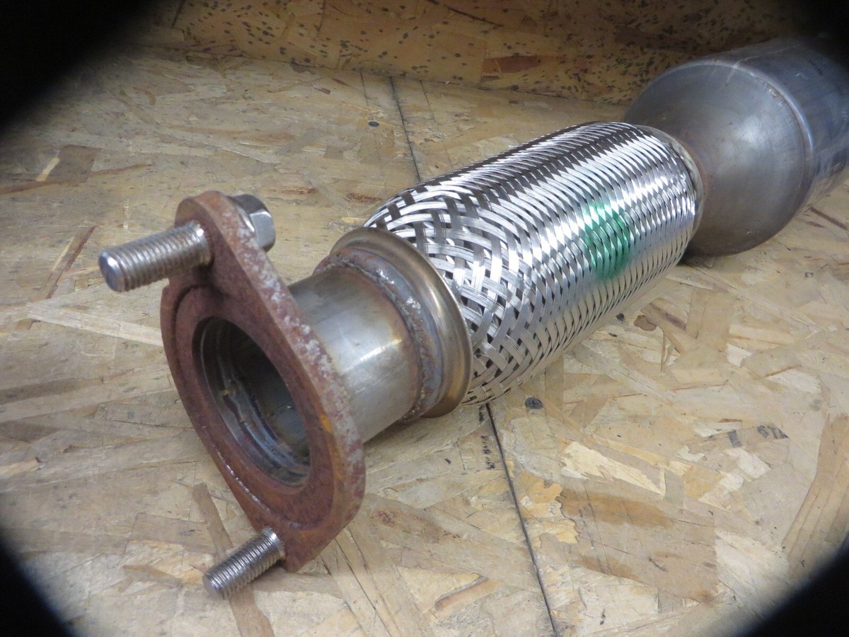 2006-2008 Mazda 6 OEM Catalytic Converter AJ48-20-60XC OEM | OE