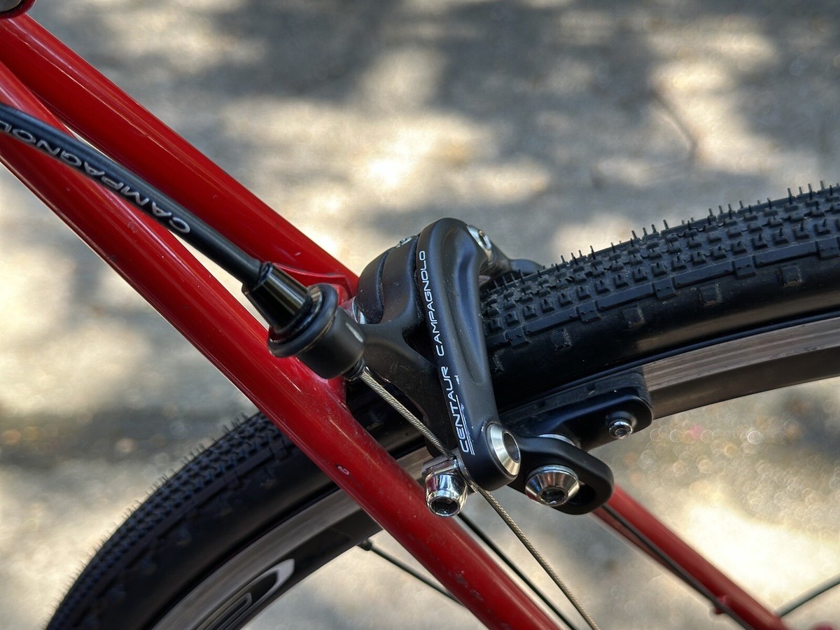 Specialized Allez - Early 1990s - Campagnolo Centaur Rebuild Specialized Allez - Early 1990s - Campagnolo Centaur Rebuild