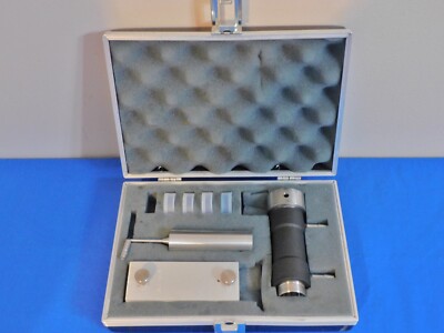 AMETEK BROOKFIELD VISCOMETER ULA-EY ENHANCED UL ADAPTER KIT ULA-31EY YULA-15E