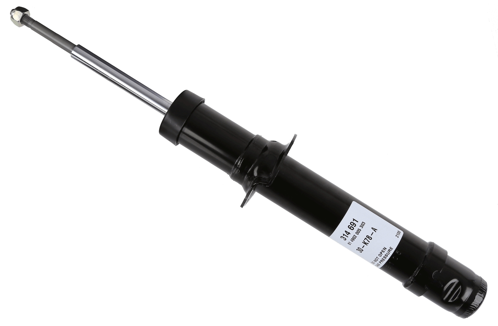 314 691 SACHS Shock Absorber for HYUNDAI