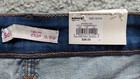  NWT WOMEN'S SO HIGH RISE CROP DARK WASH STRETCH JEANS 13/31W — photo 8