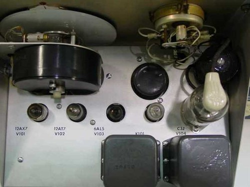 Barnes Engineering Co. 11-110-2 Temperature Controller - Picture 7 of 8