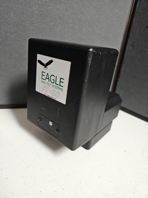 Eagle PT-50 Pan Tilt Systems HVD30/TYPE2/CCB50 Black Used Works