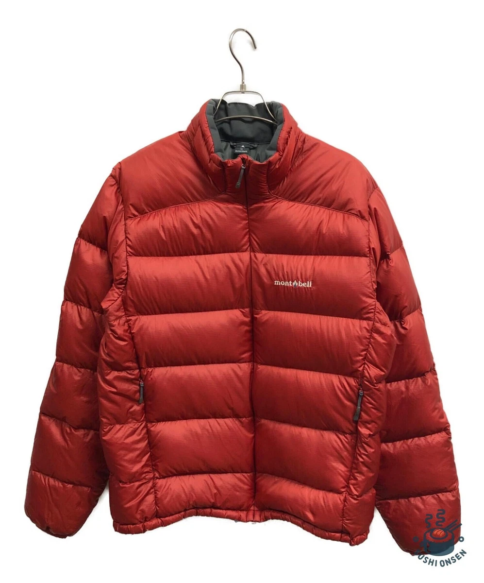 montbell Coats, Jackets & Vests Puffer Jacket for Men for Sale