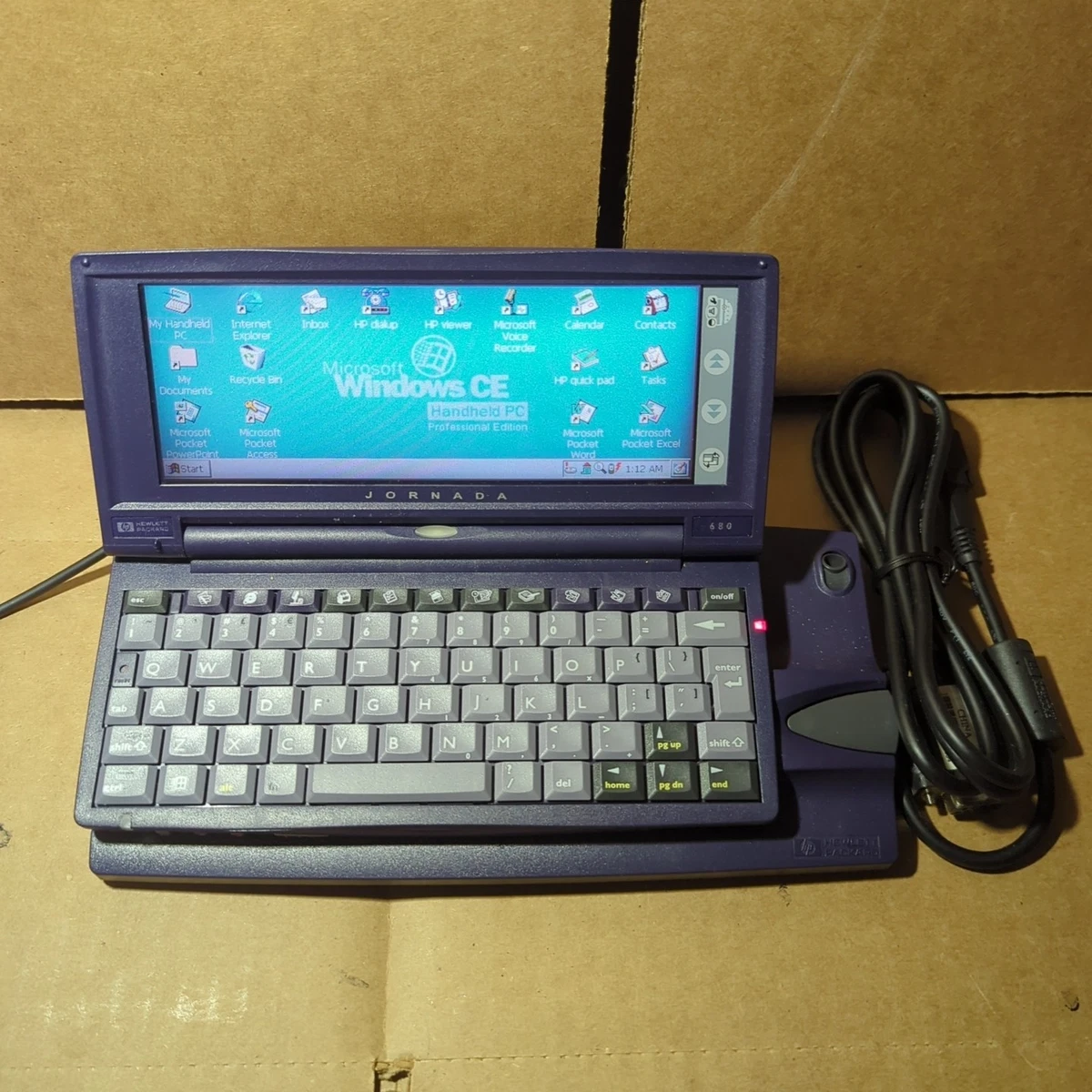 HP HP Jornada PDAs for sale | eBay