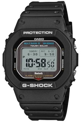 Casio G-Shock BX56001JF-MIP LCD, Bluetooth, Radio-controlled Solar, New JDM 2026