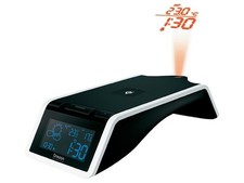 OREGON SCIENTIFIC QW202 Stazione Meteo Sveglia Caricabatterie Induttivo Qi