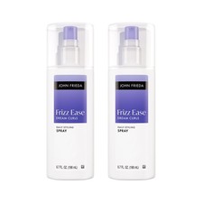 Frizz Control Styling Spray for Curly Hair - ...