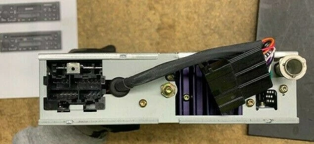 AC DELCO DELCO RADIO HEAD 16240089 NEW OEM - Image 4 of 4