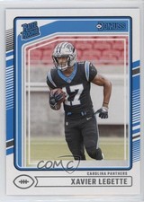 2024 Panini Donruss Rated Rookie Xavier Legette #323 1h5j