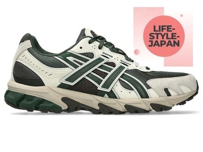 ASICS GEL-SONOMA TR62 1203A734 300 Forest Night Cream Unisex Men Running Shoes